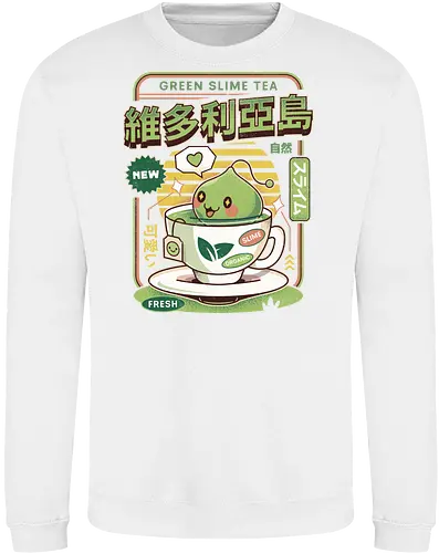 Ramuramu Valley Green Tea
