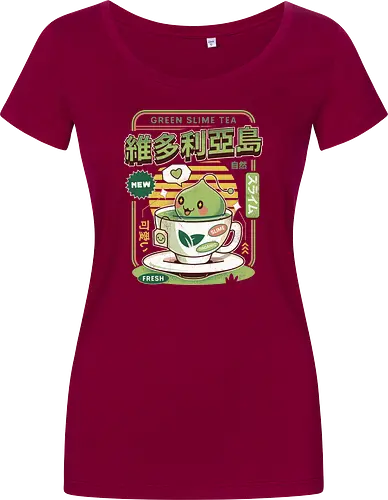 Ramuramu Valley Green Tea