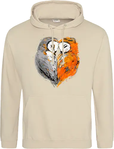 Owls in love
