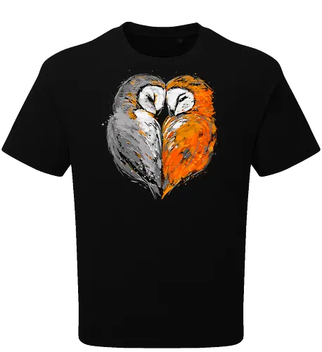 Owls in love