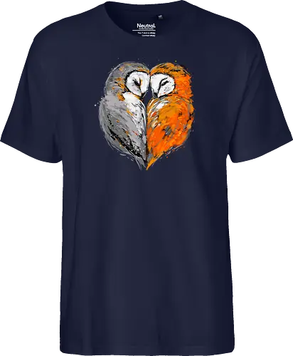 Owls in love