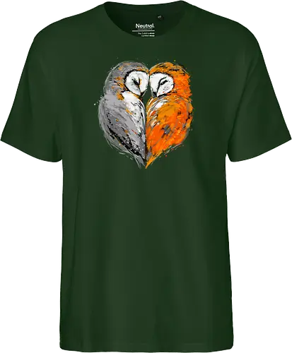 Owls in love