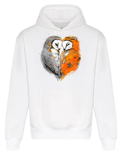 Owls in love