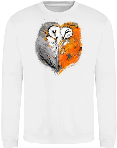Owls in love