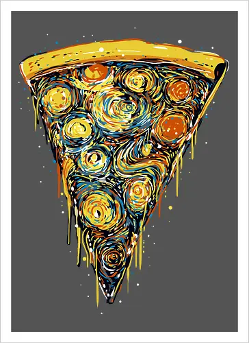 Starry slice