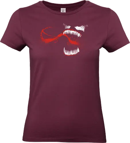 The venomous - symbiote, scifi, movie, pop culture, science fiction - Standard T-Shirt (Frauen)