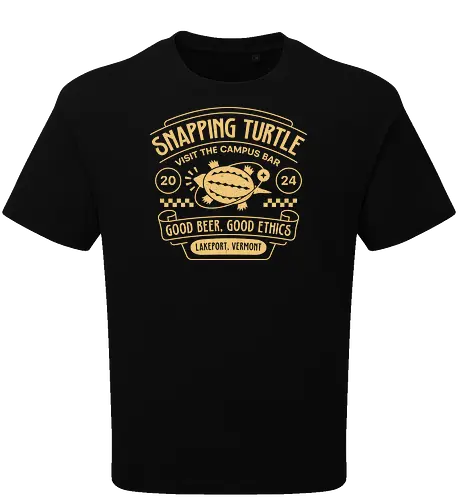 Snapping Turtle Crest