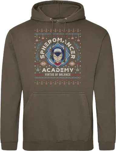 True Spheromancer Ugly Sweater
