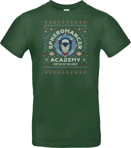 True Spheromancer Ugly Sweater