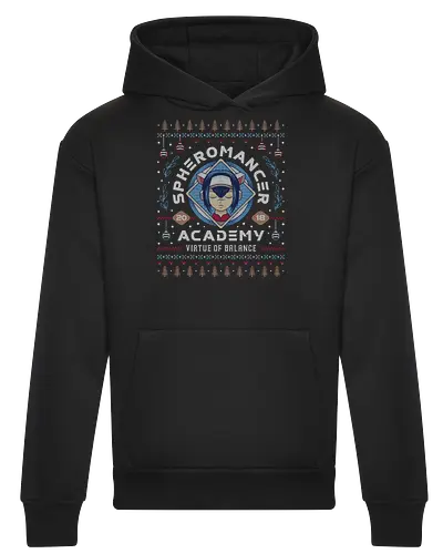 True Spheromancer Ugly Sweater
