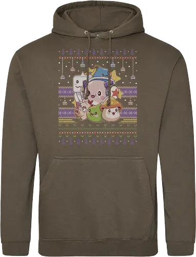 Maple World Ugly Sweater