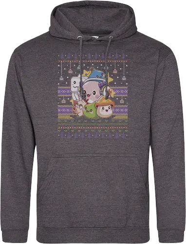 Maple World Ugly Sweater