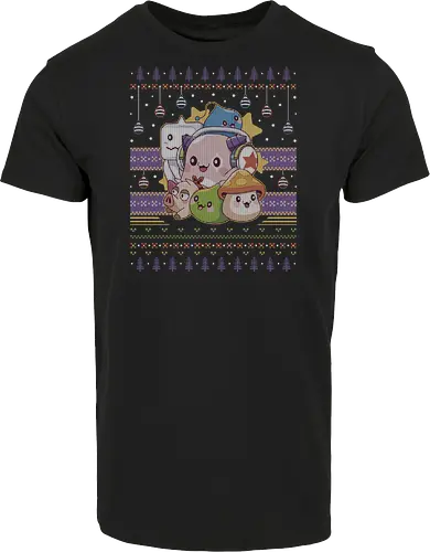Maple World Ugly Sweater