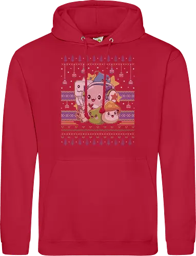 Maple World Ugly Sweater