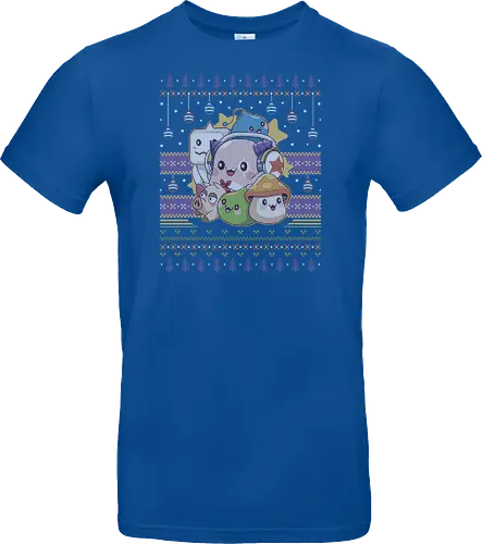 Maple World Ugly Sweater