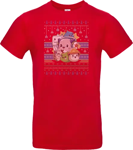 Maple World Ugly Sweater