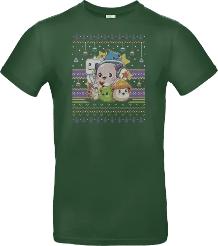 Maple World Ugly Sweater