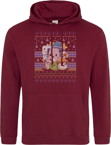 Maple World Ugly Sweater