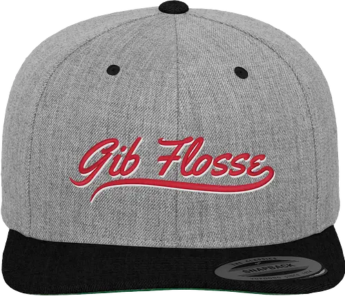 ZanderLP - Gib Flosse Cap