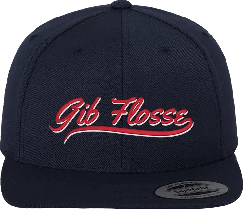 ZanderLP - Gib Flosse Cap