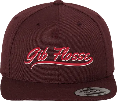 ZanderLP - Gib Flosse Cap
