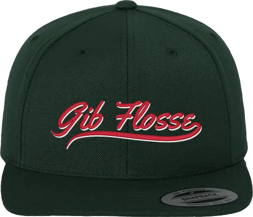 ZanderLP - Gib Flosse Cap