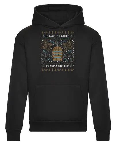 Isaac Clarke Ugly Sweater