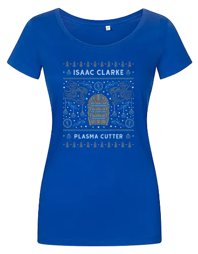Isaac Clarke Ugly Sweater