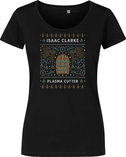 Isaac Clarke Ugly Sweater