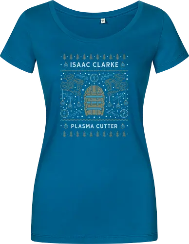 Isaac Clarke Ugly Sweater