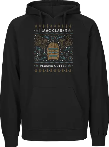 Isaac Clarke Ugly Sweater