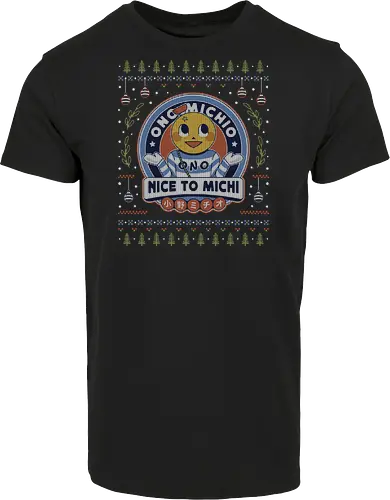 Ono Michio Ugly Sweater