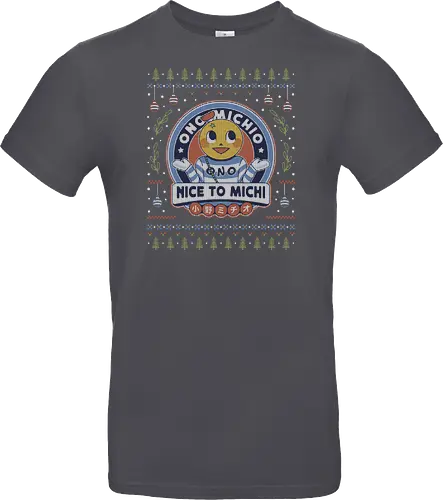 Ono Michio Ugly Sweater