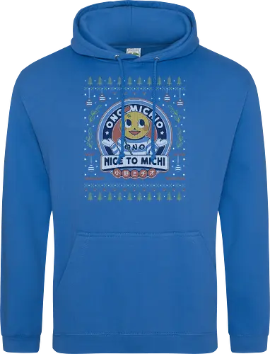 Ono Michio Ugly Sweater