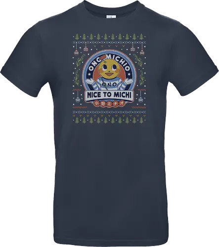 Ono Michio Ugly Sweater