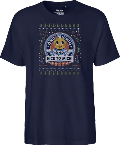 Ono Michio Ugly Sweater