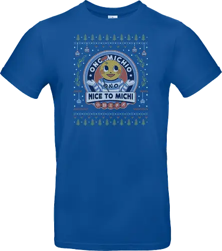 Ono Michio Ugly Sweater