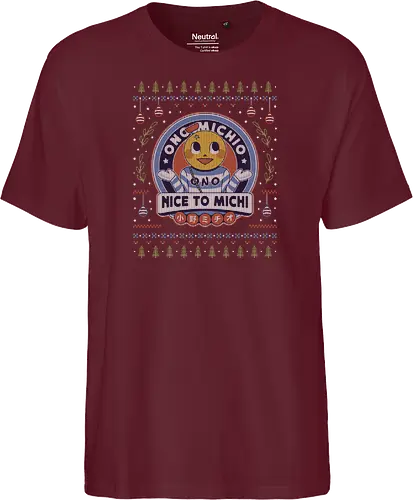 Ono Michio Ugly Sweater