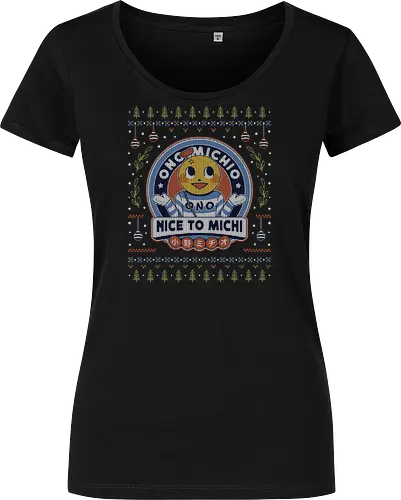 Ono Michio Ugly Sweater