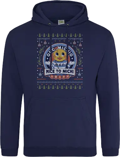 Ono Michio Ugly Sweater