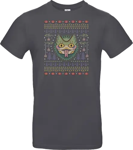 Pukei Pukei Ugly Sweater