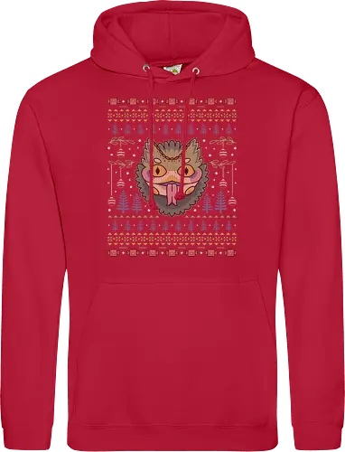 Pukei Pukei Ugly Sweater
