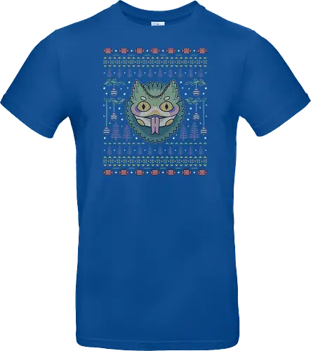 Pukei Pukei Ugly Sweater