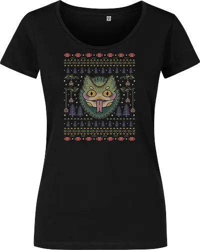 Pukei Pukei Ugly Sweater