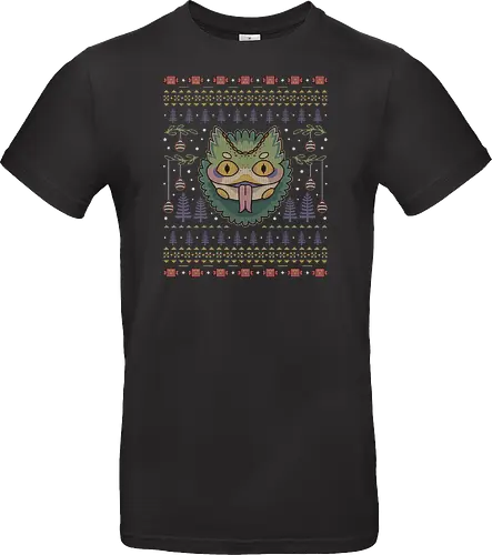 Pukei Pukei Ugly Sweater
