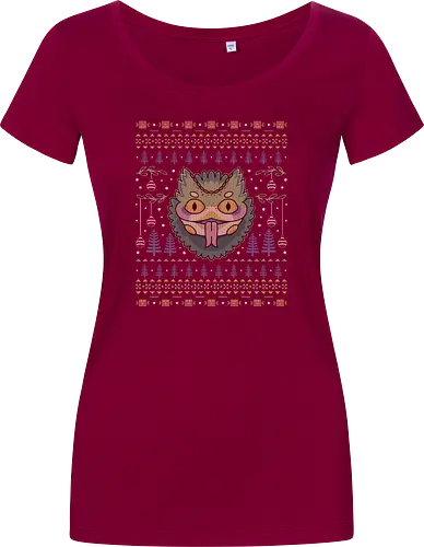 Pukei Pukei Ugly Sweater