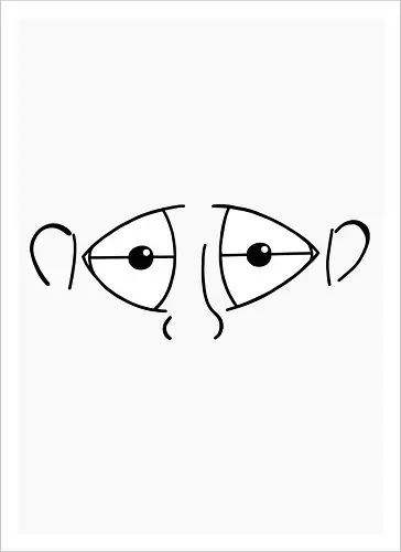 Augen (gefüllt)