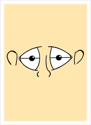 Augen (gefüllt)