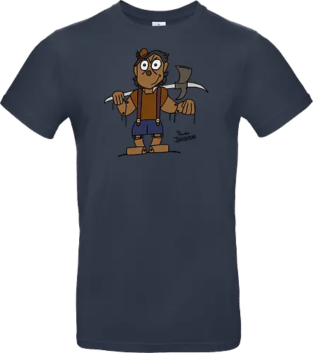 Pinocchio Barbarian (bunt)