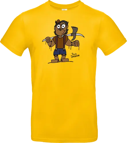 Pinocchio Barbarian (bunt)
